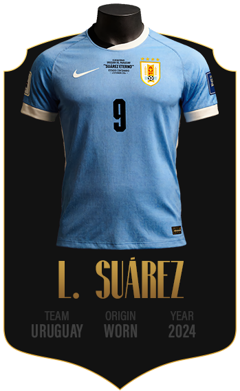 Card Camisa Suárez